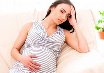 Chữa bệnh trĩ khi mang thai ba tháng cuối