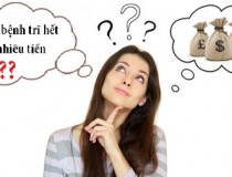 Chi phí cắt trĩ