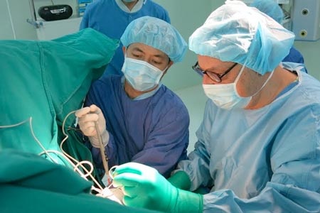 Biến chứng sau phẫu thuật cắt trĩ