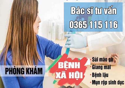 Top 5 phòng khám bệnh xã hội ở Hà Nội: Xét nghiệm và chữa tốt nhất