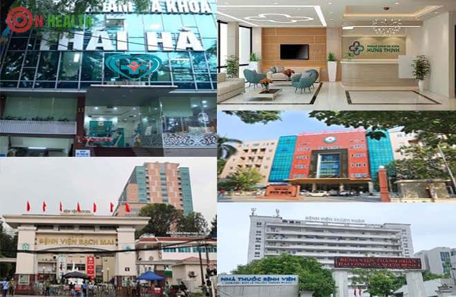 Danh sách 5 phòng khám đa khoa tư nhân Hà Nội tốt uy tín 2023